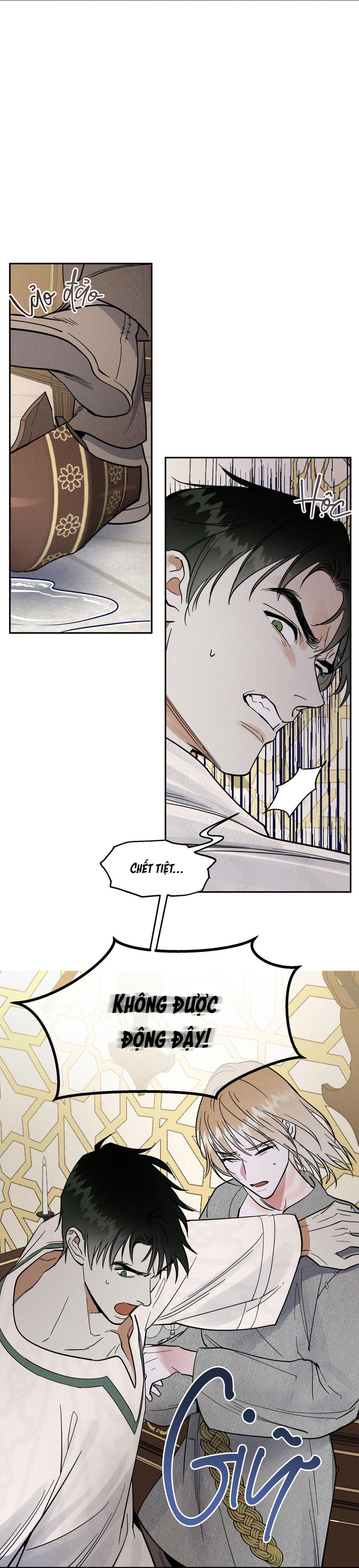 Đọc truyện Antidote - Chapter 7