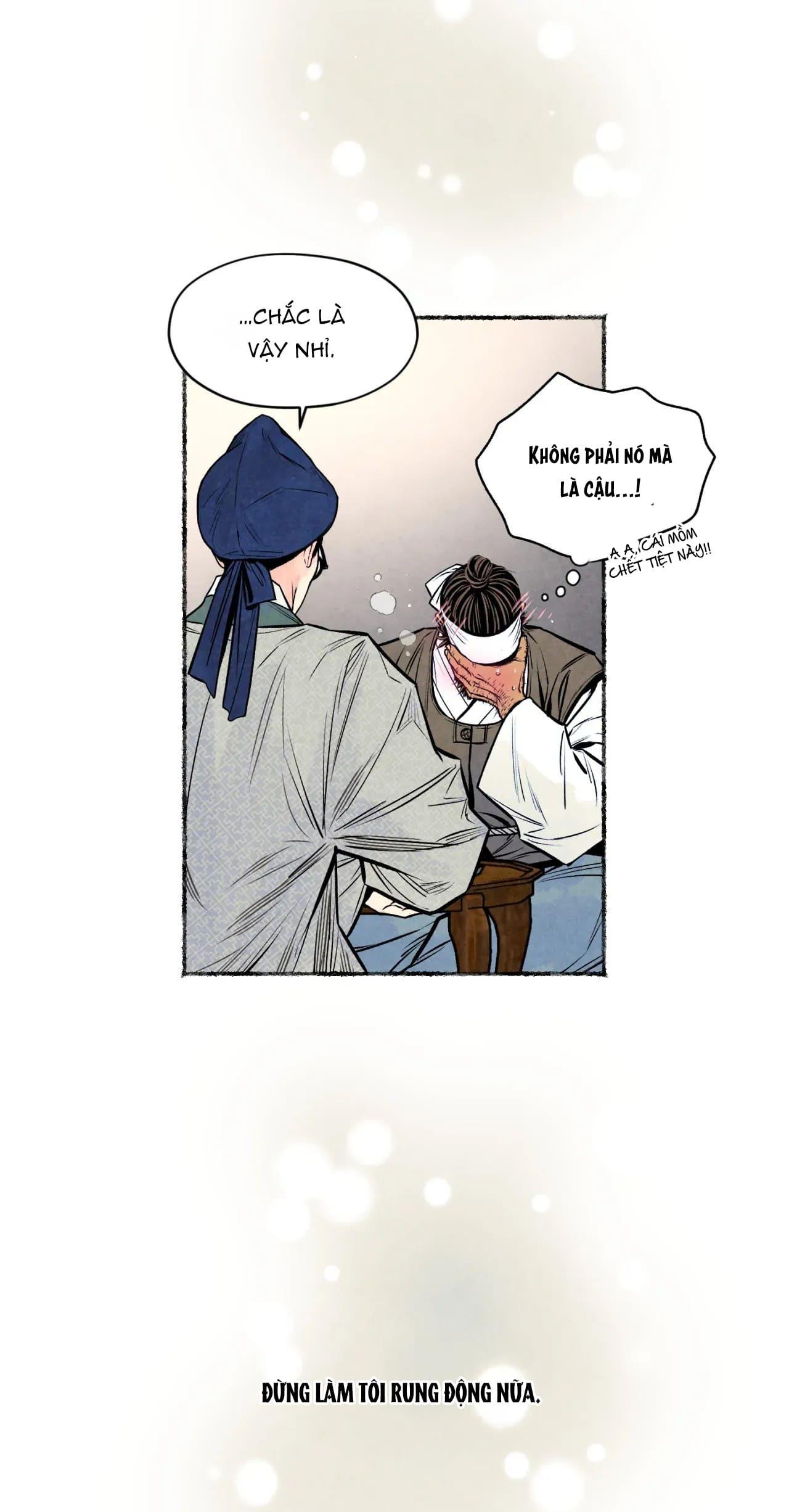 Đọc truyện THANH SƯƠNG PHÒ MÃ - Chapter 38