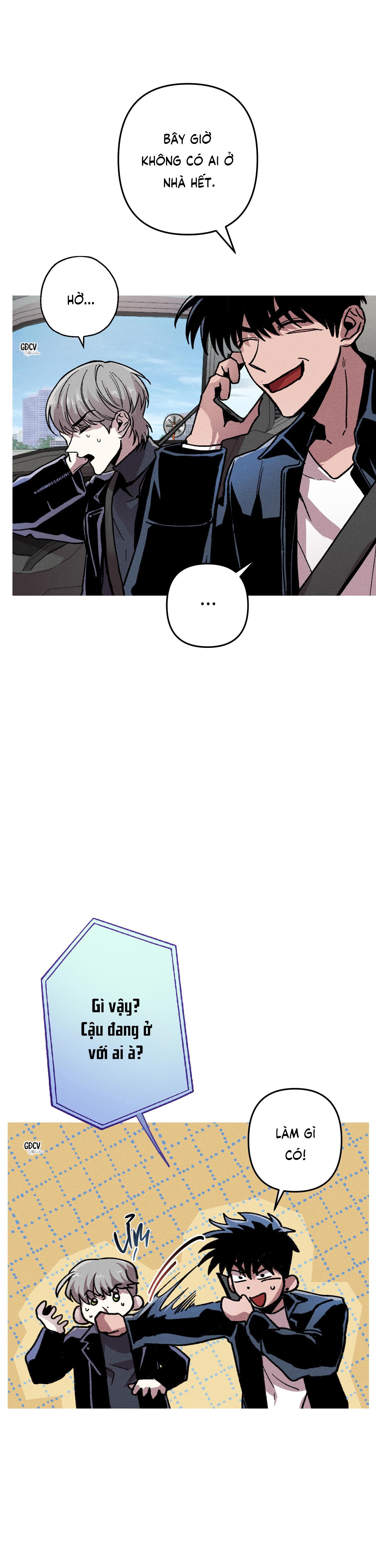 Đọc truyện QUAN HỆ GIẾT CHÓC - Chapter 6