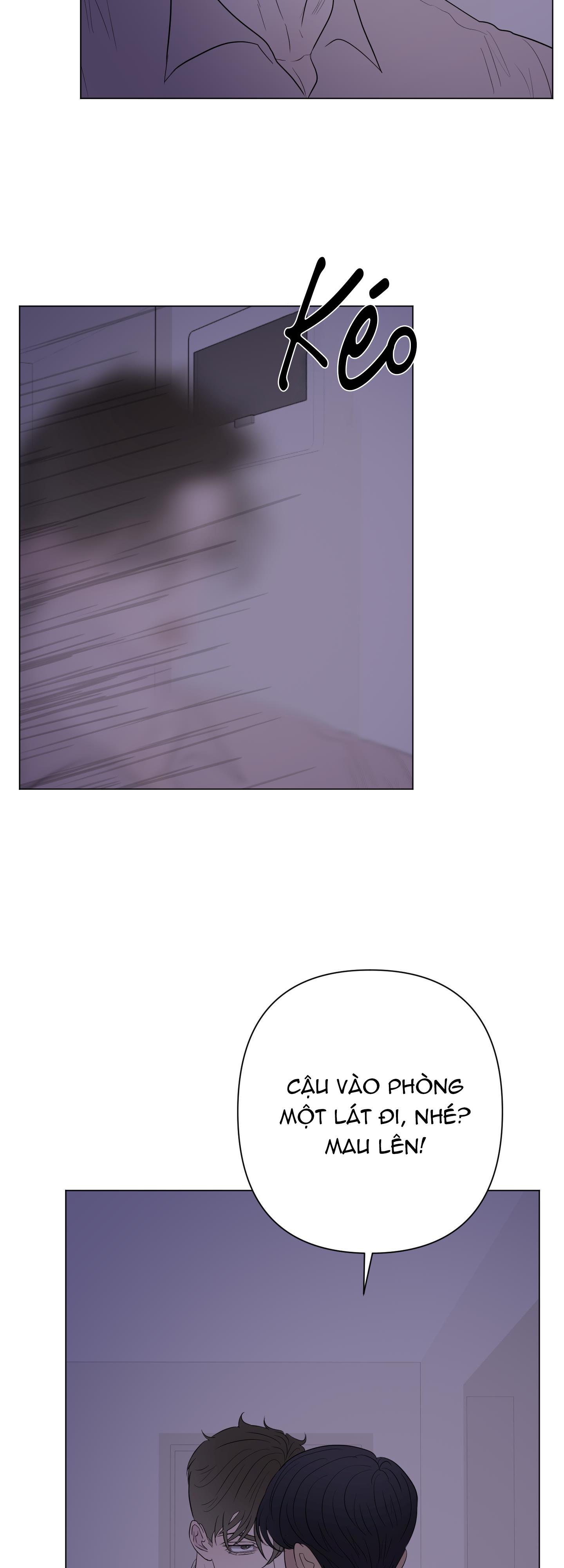 Đọc truyện Kick your heart - Chapter 25