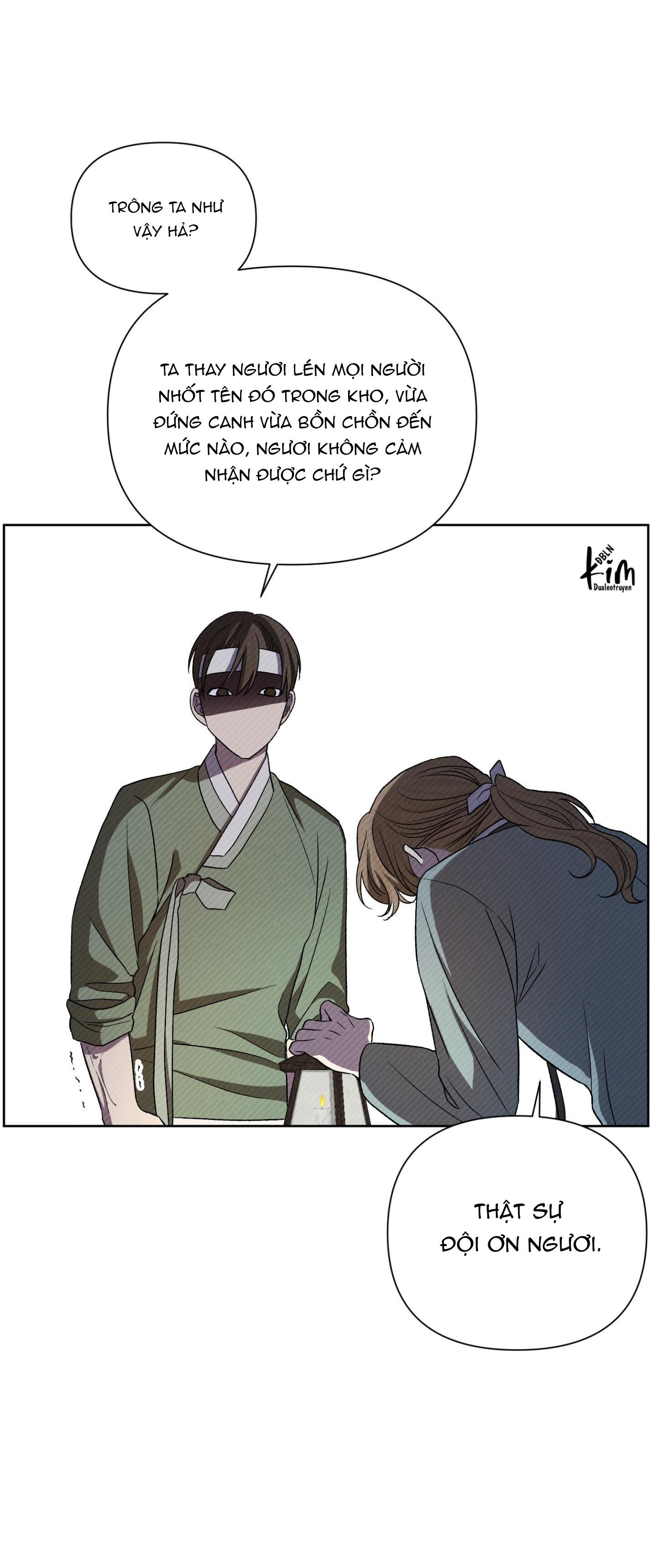 Đọc truyện BL CỔ TRANG-ÂU CỔ NGẮN NHÀ KIM - Chapter 29.6