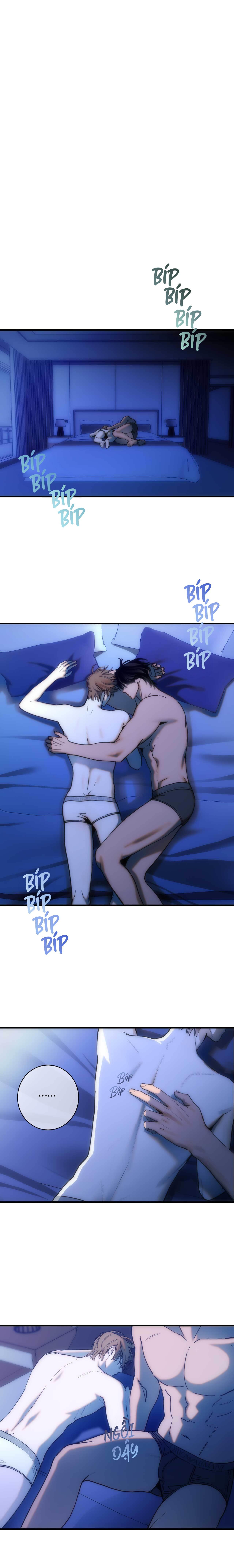 Đọc truyện CHÌM TRONG KHOÁI LẠC - Chapter 1