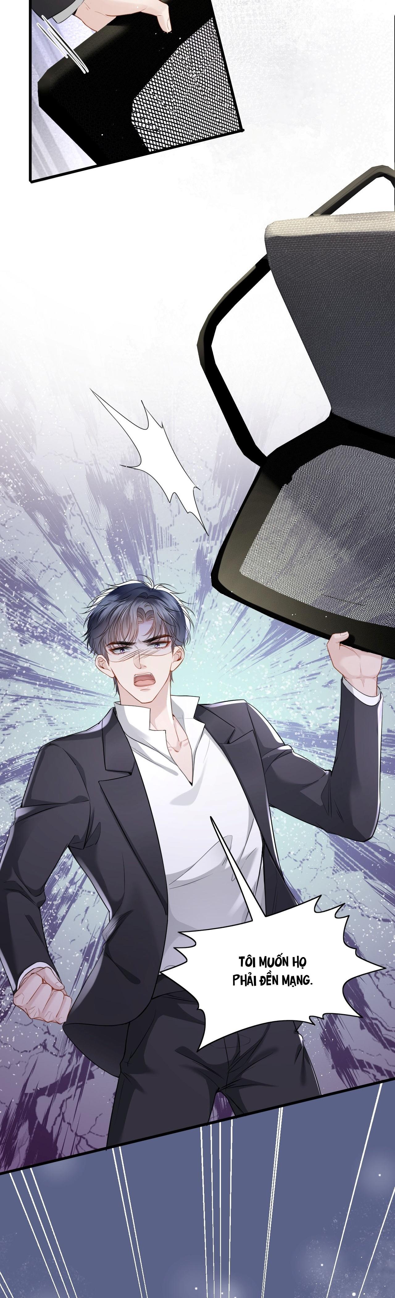 Đọc truyện Tro tàn - Chapter 6