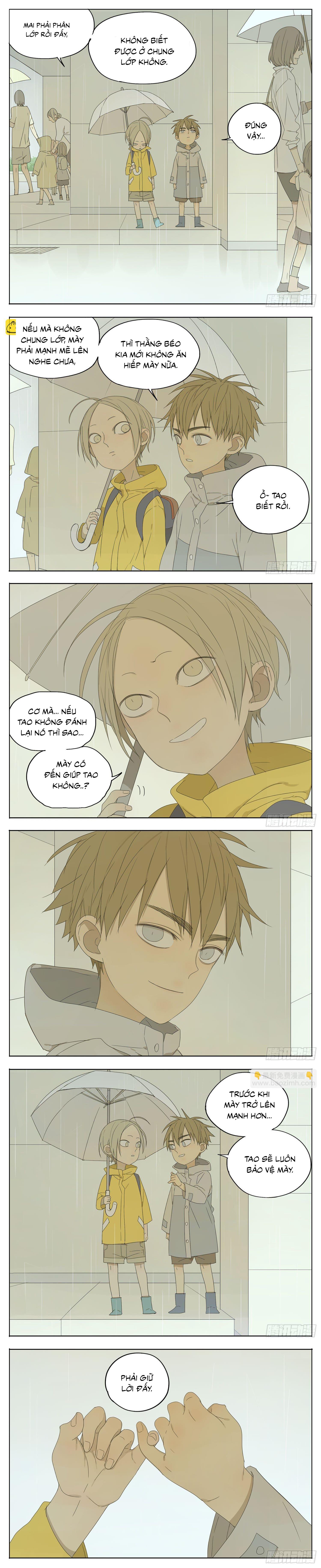 Đọc truyện 19 days - Chapter 109