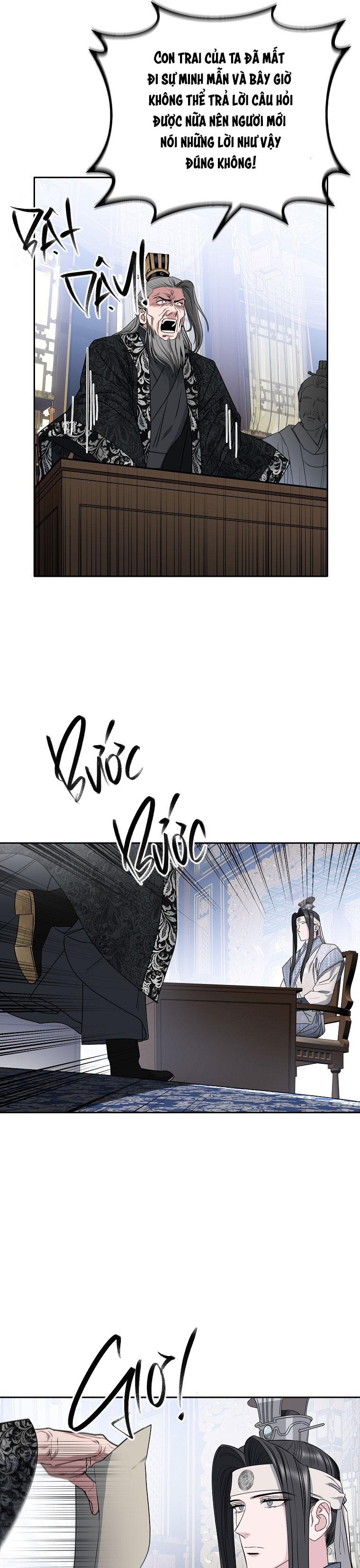 Đọc truyện XUÂN PHONG VIÊN MÃN - Chapter 72