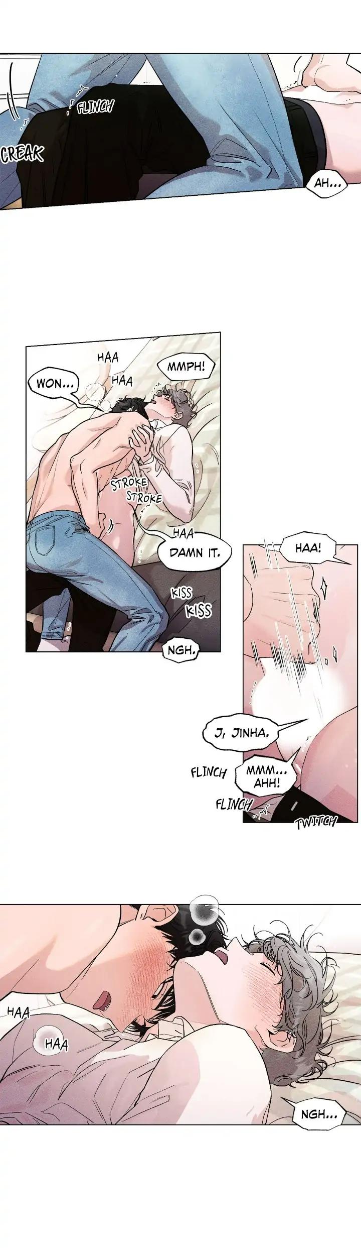 Đọc truyện Người Yêu Của Anh Trai Tôi - Chapter 4