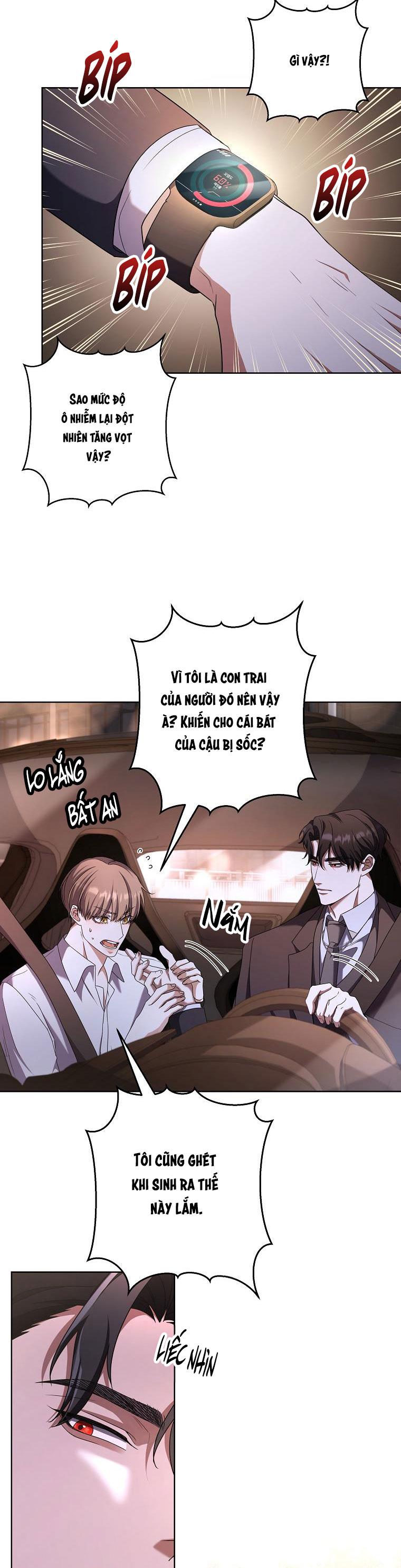 Đọc truyện OPEN THE DOOR - Chapter 30