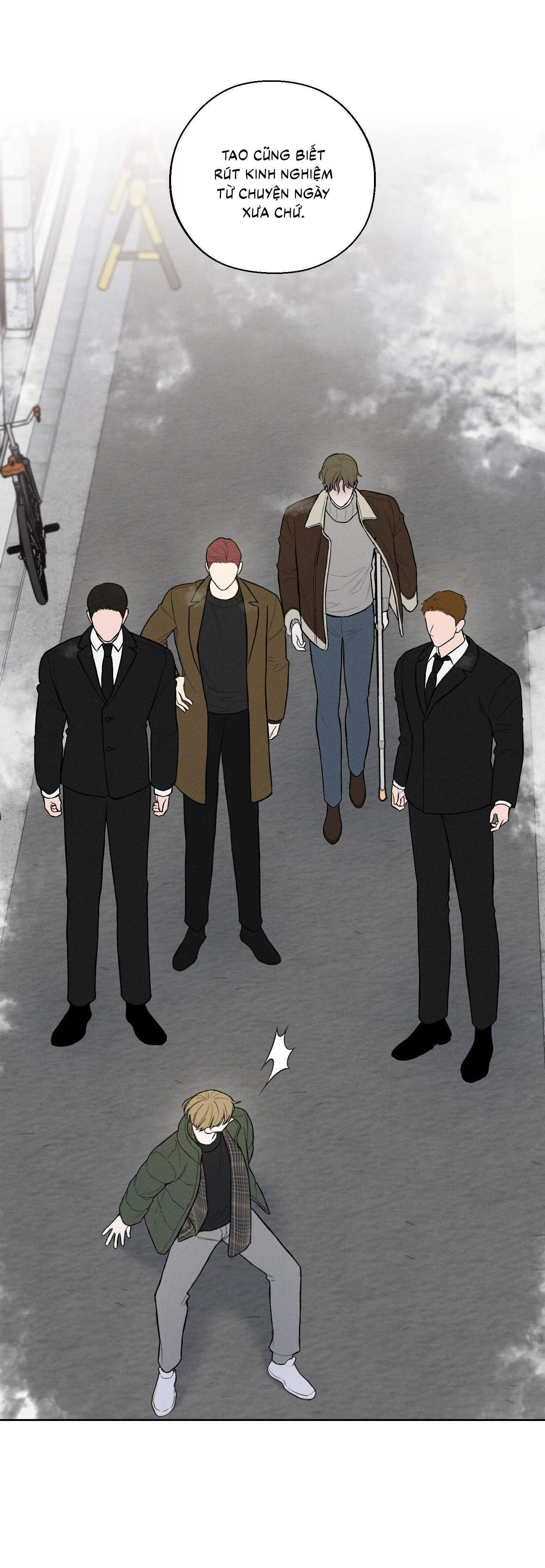 Đọc truyện THÁNG 12 - Chapter 47