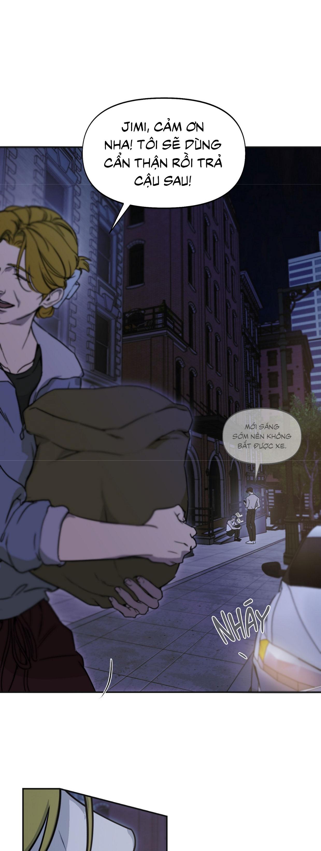 Đọc truyện NERD PROJECT - Chapter 28