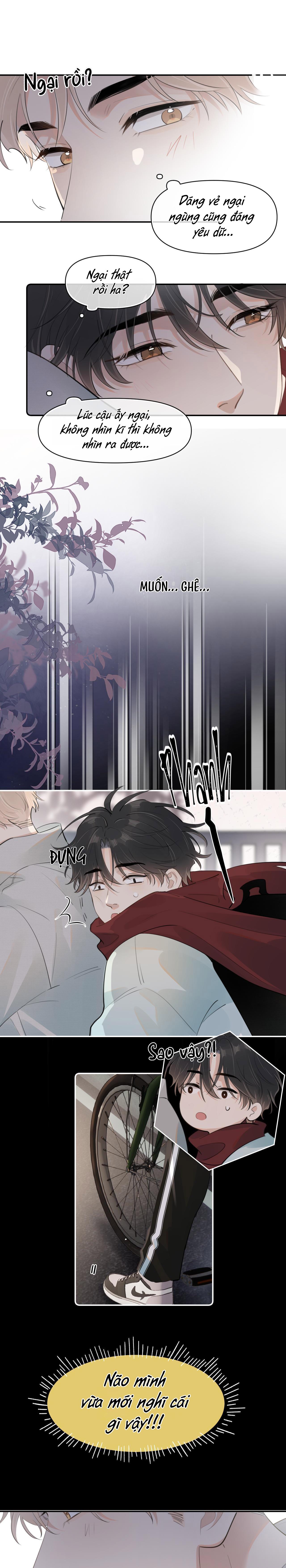 Đọc truyện Cậu Vượt Giới Hạn Rồi - Chapter 29