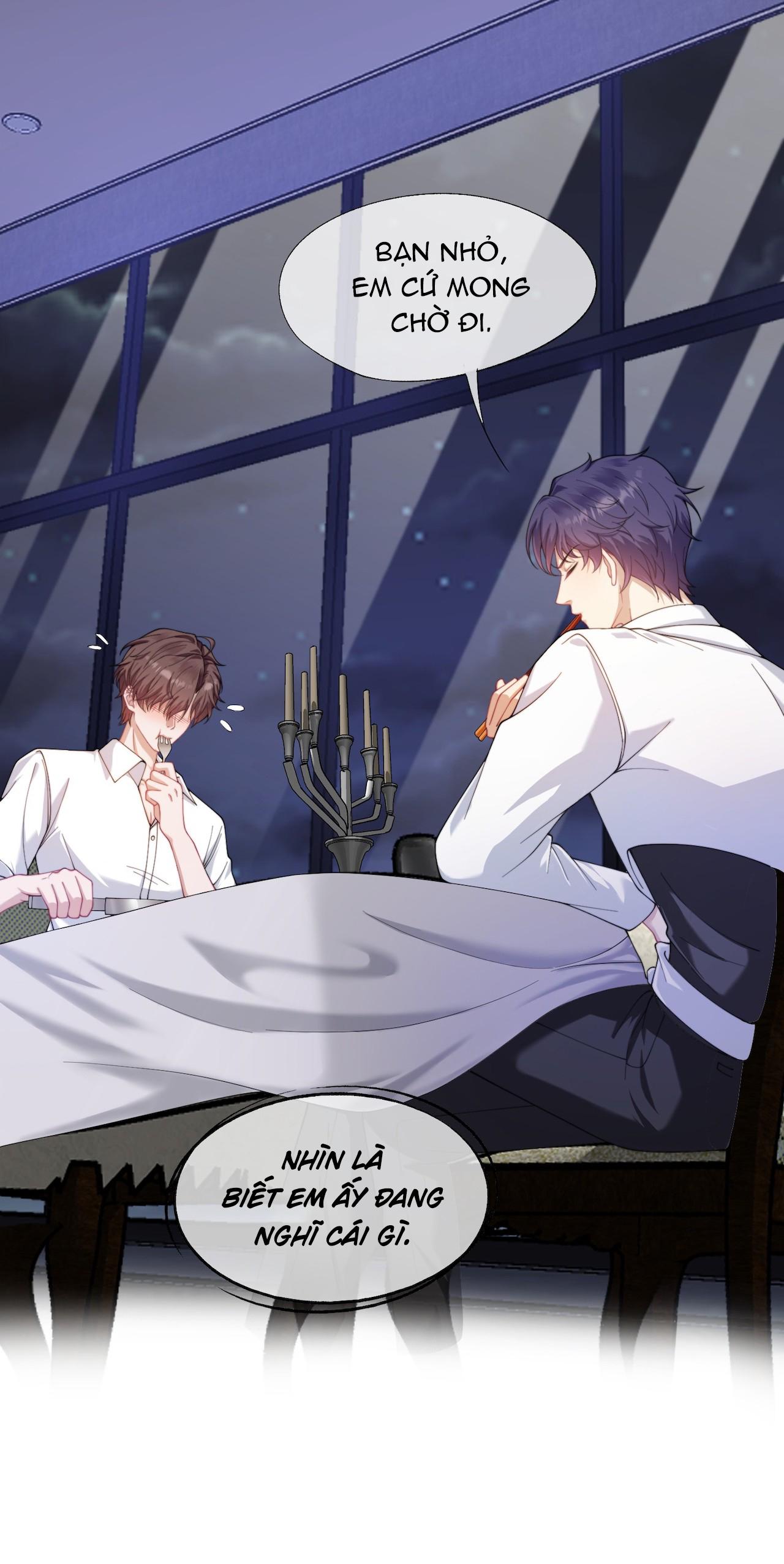 Đọc truyện (END) Gài Bẫy Ác Khuyển - Chapter 28