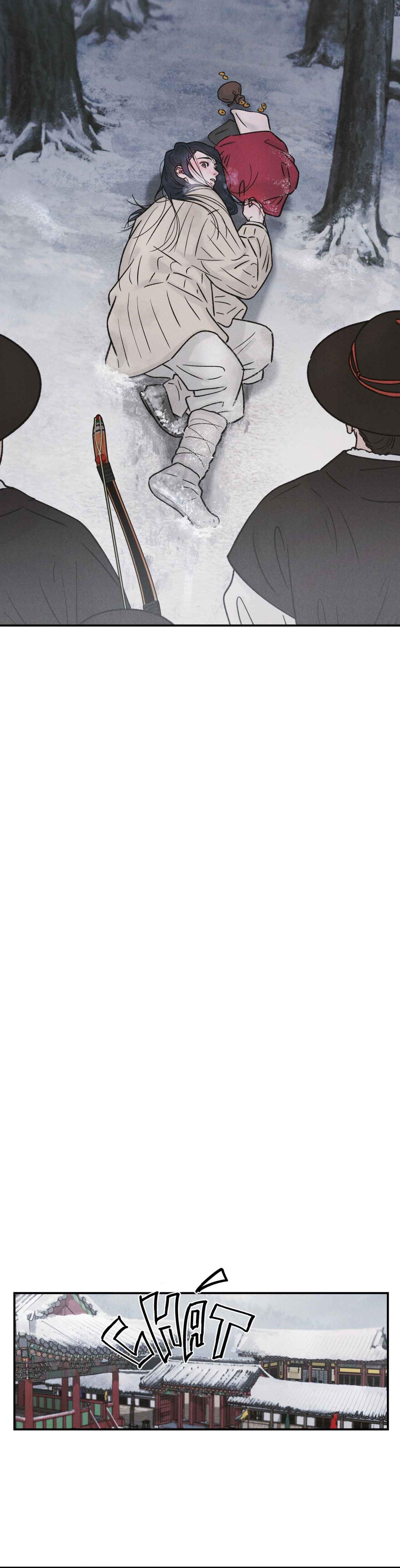 Đọc truyện GALE OF THE GOD - Chapter 1