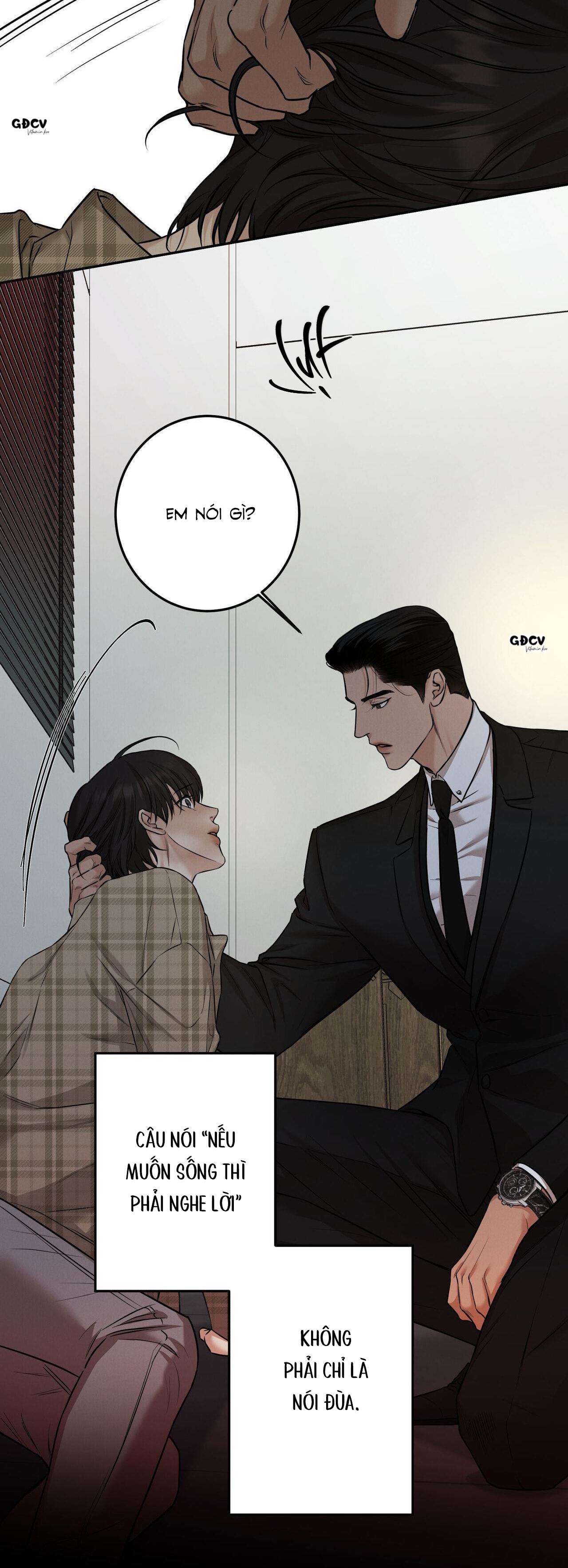 Đọc truyện THÁNG 3 - Chapter 3