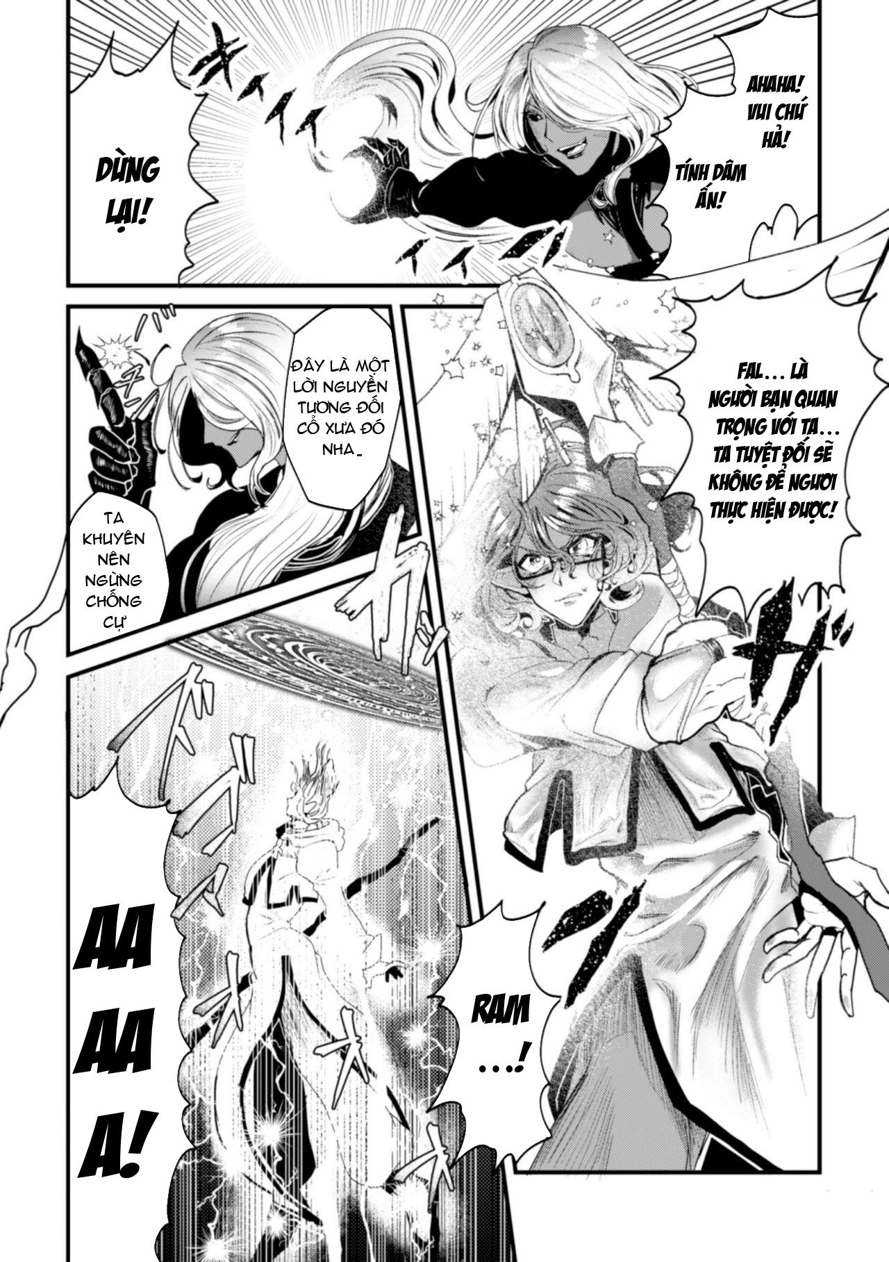 Đọc truyện Cưng mà nói - Chapter 49.1