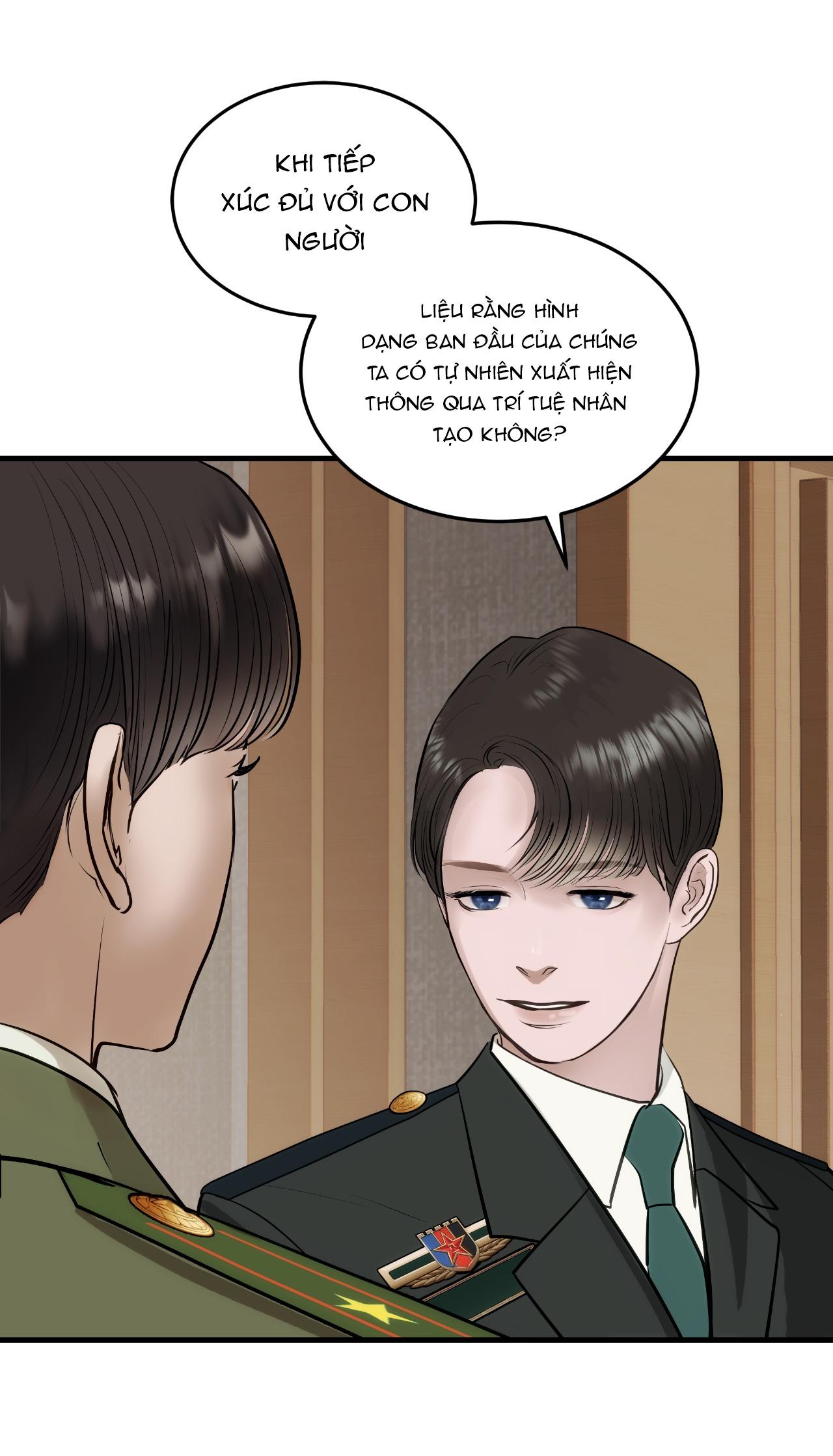 Đọc truyện Người Trong Gương (Drop) - Chapter 12