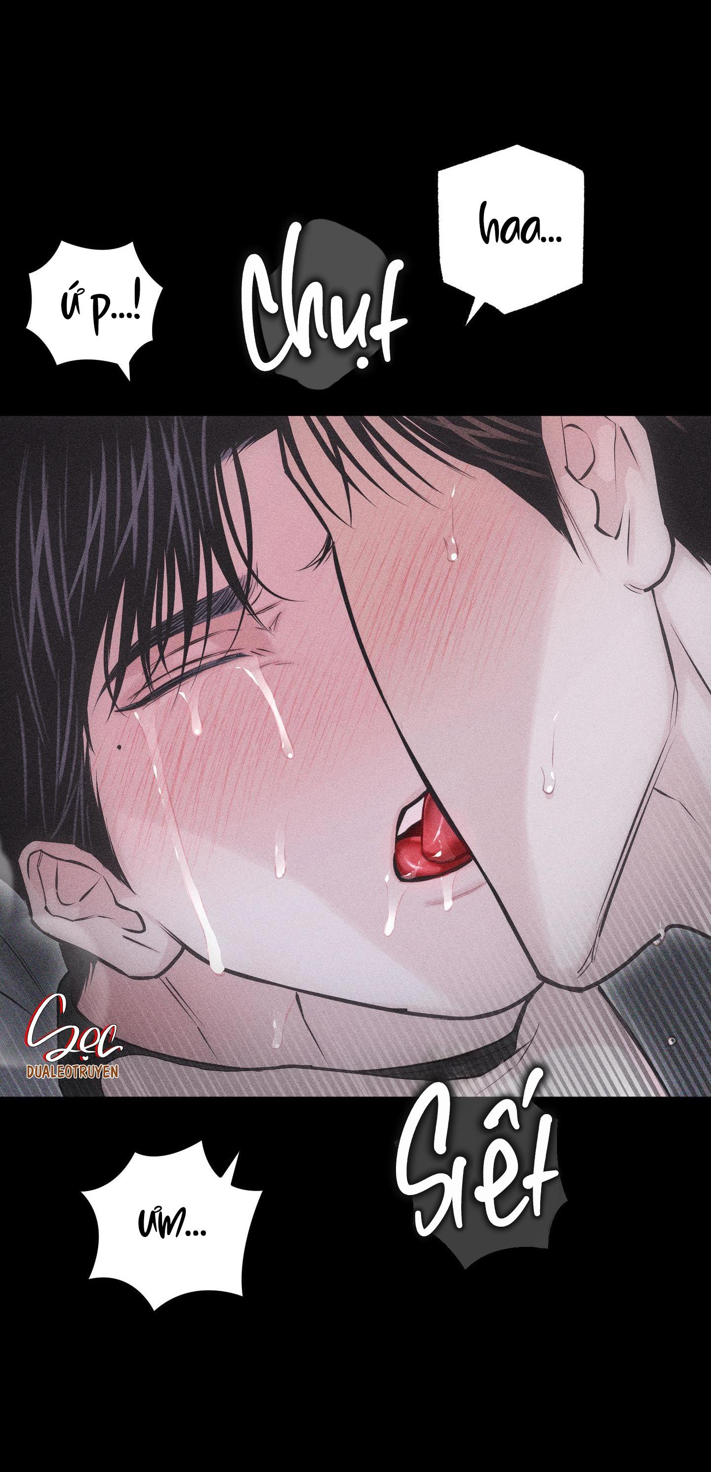 Đọc truyện HÌNH THÁI TÌNH TAN - Chapter 31