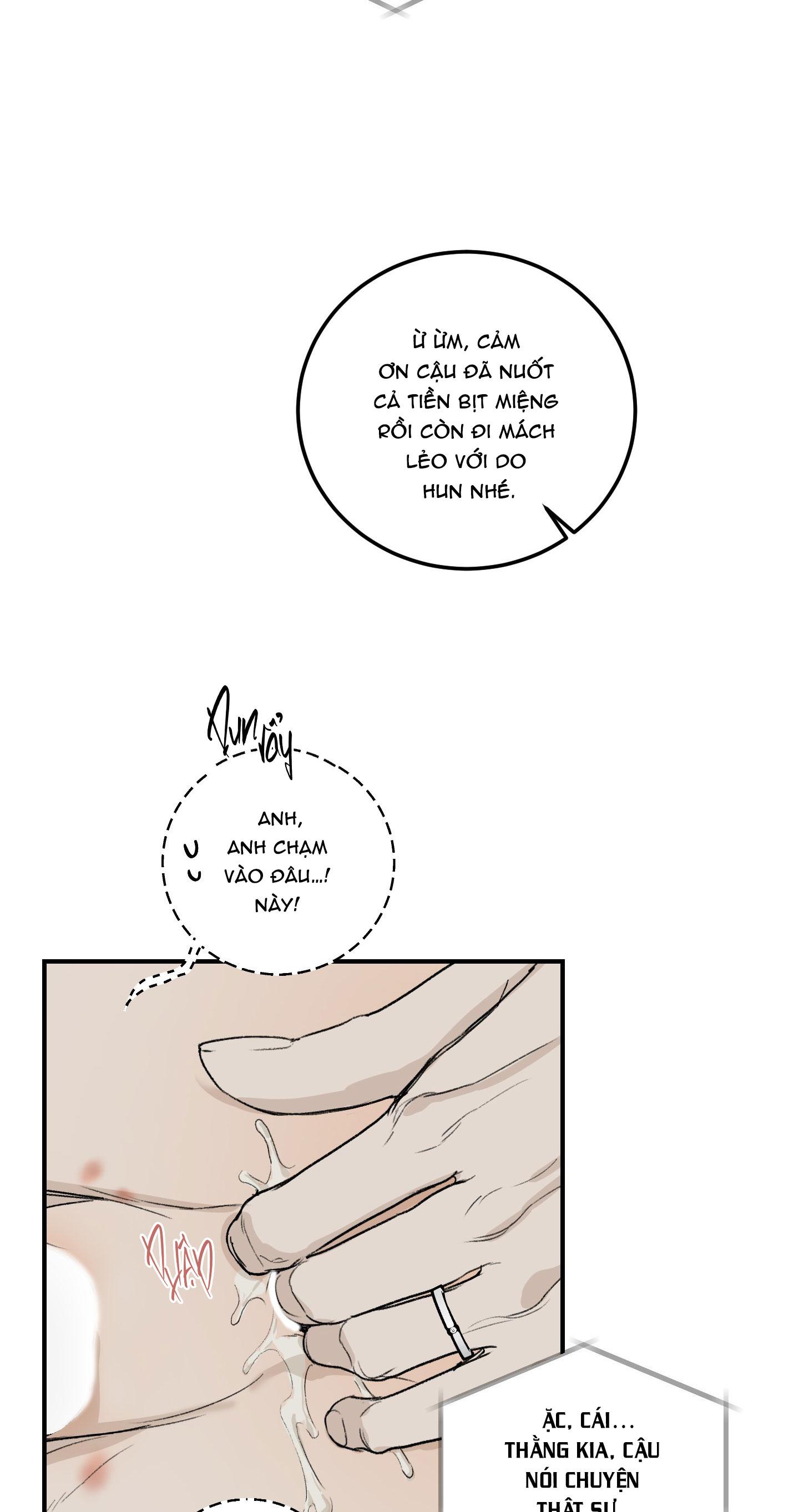 Đọc truyện NGHIỆN SEX - Chapter 20.1