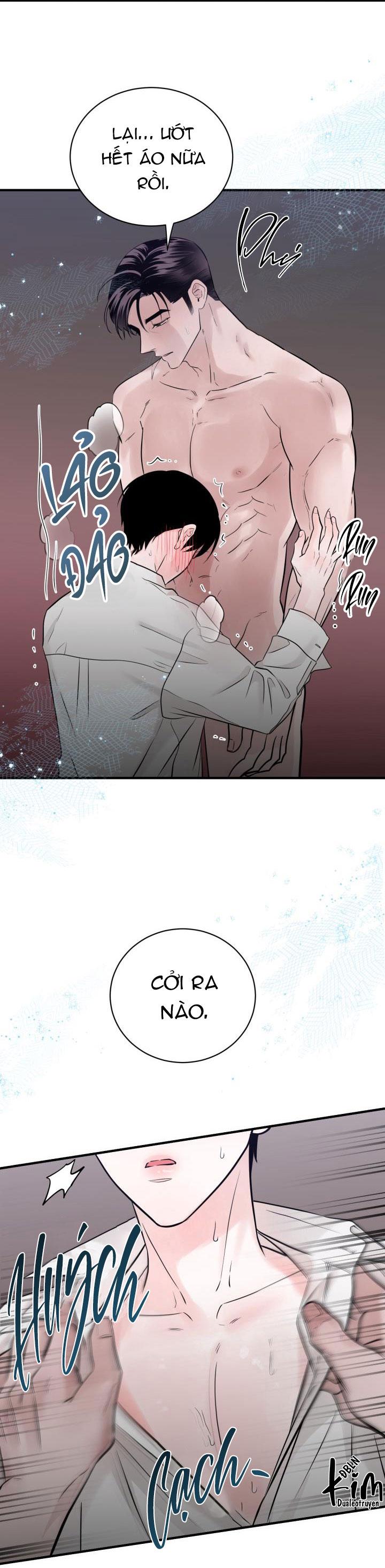 Đọc truyện THÚ CƯNG DAMDANG - Chapter 3.3