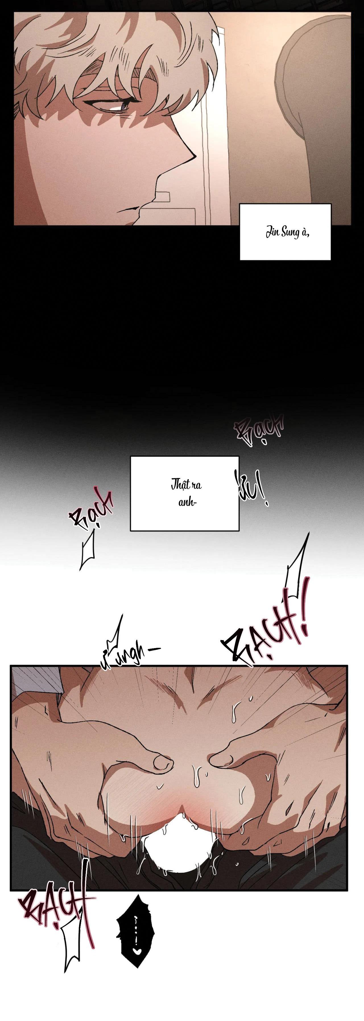Đọc truyện  Bẫy Đôi Ngọt Ngào - Chapter 51
