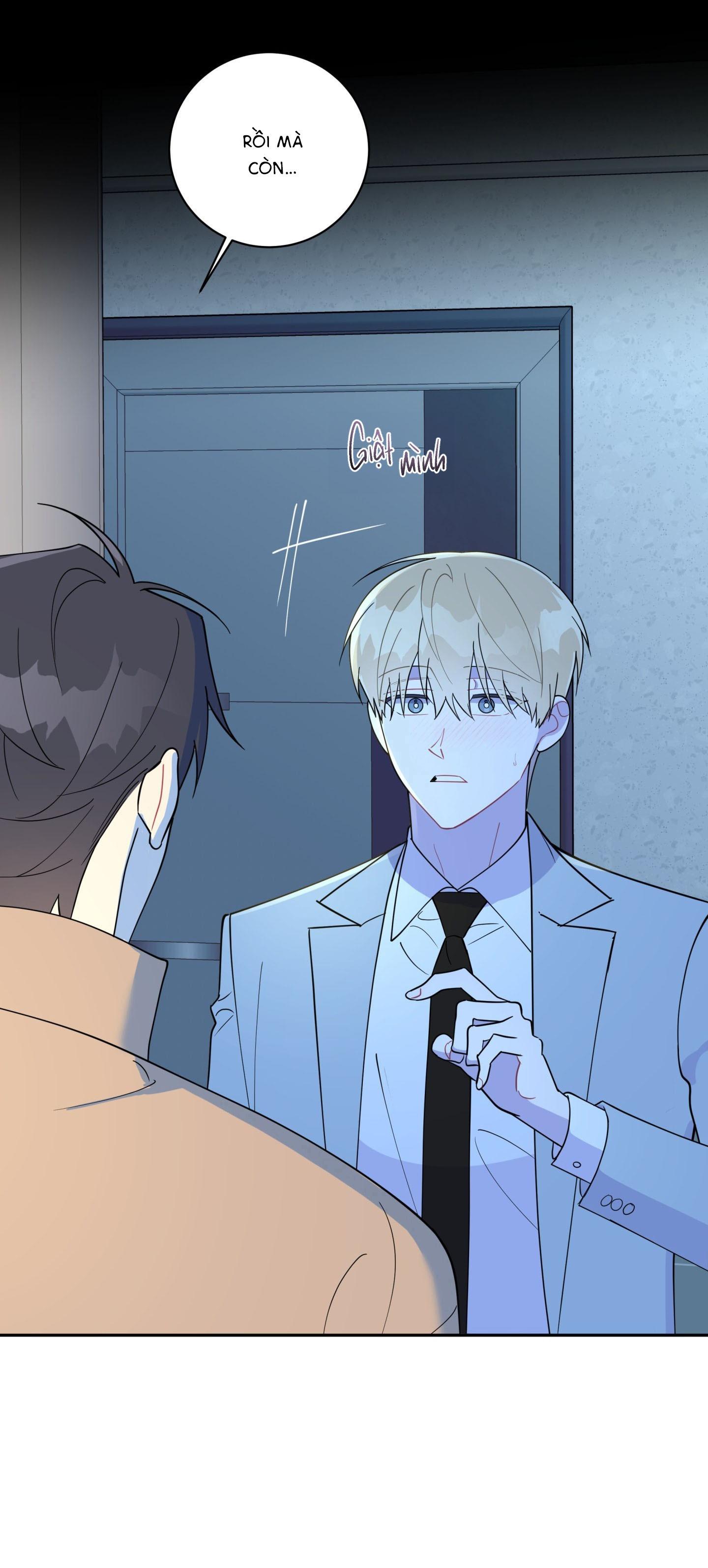 Đọc truyện Bắt tay hả, thôi bỏ đi! - Chapter 23