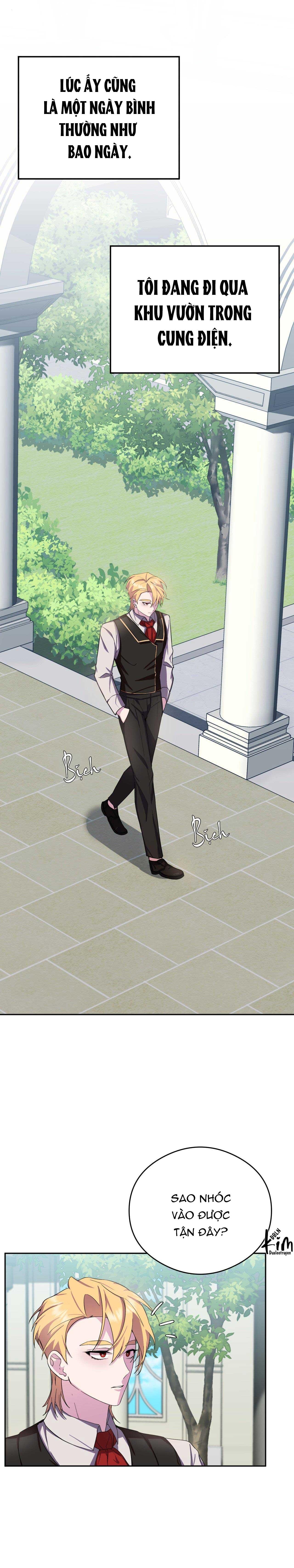 Đọc truyện TUYỂN TẬP NHẤT THỤ ĐA CÔNG CỦA NHÀ KIM - Chapter 21.3