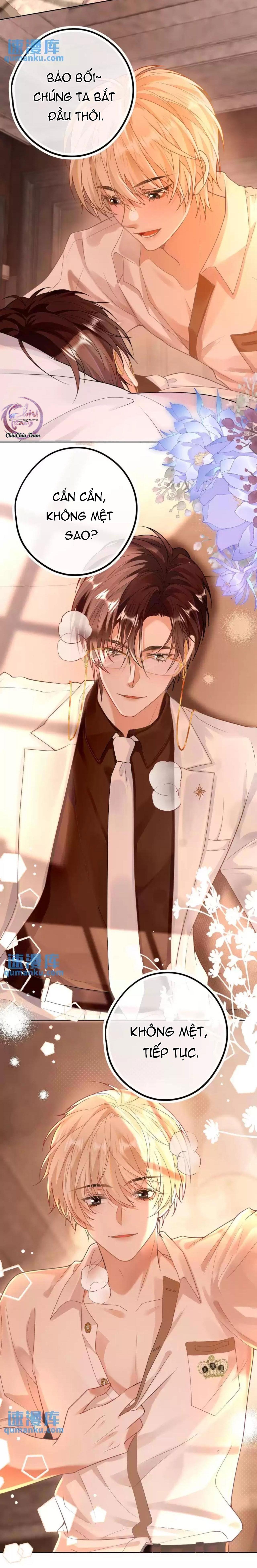 Đọc truyện Khát Vọng Ngọt Ngào - Chapter 13