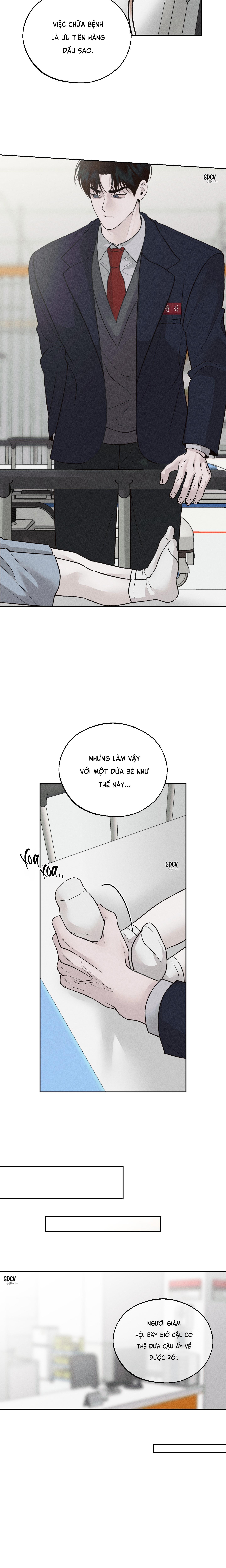 Đọc truyện NHUỐM MÁU - Chapter 1