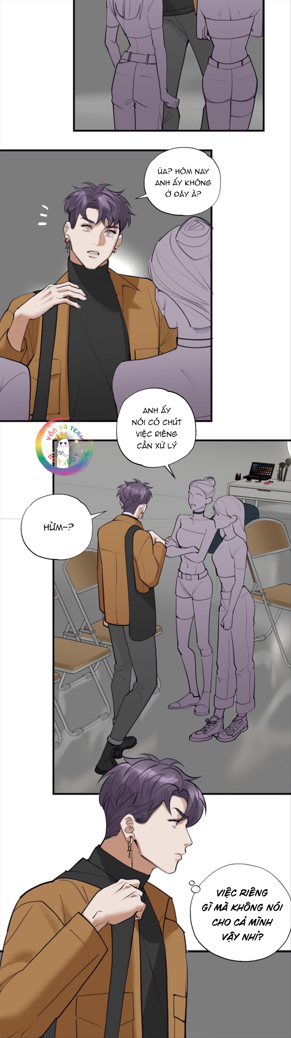 Đọc truyện PRY (Trộm Nhìn) -END - Chapter 28