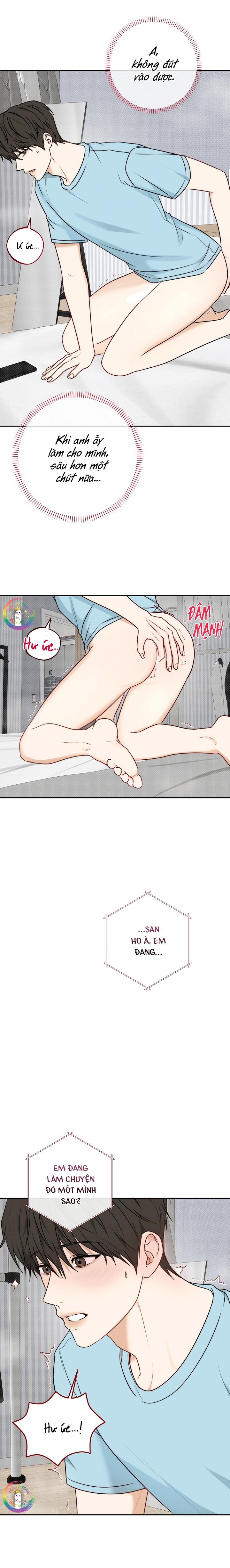 Đọc truyện (END) DẤU ẤN - Chapter 36