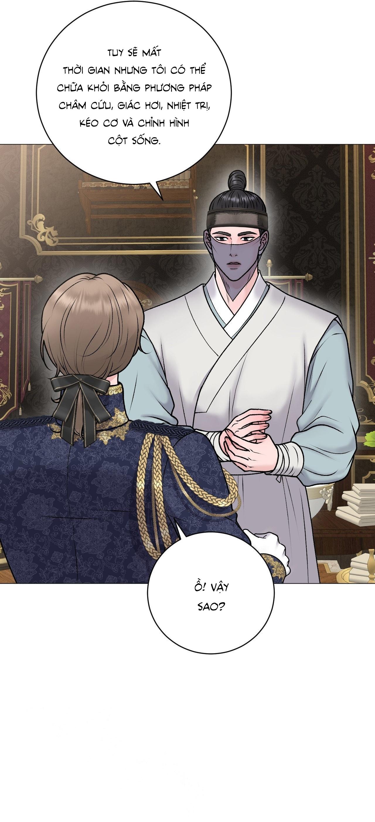 Đọc truyện ẢO ẢNH - Chapter 30.1