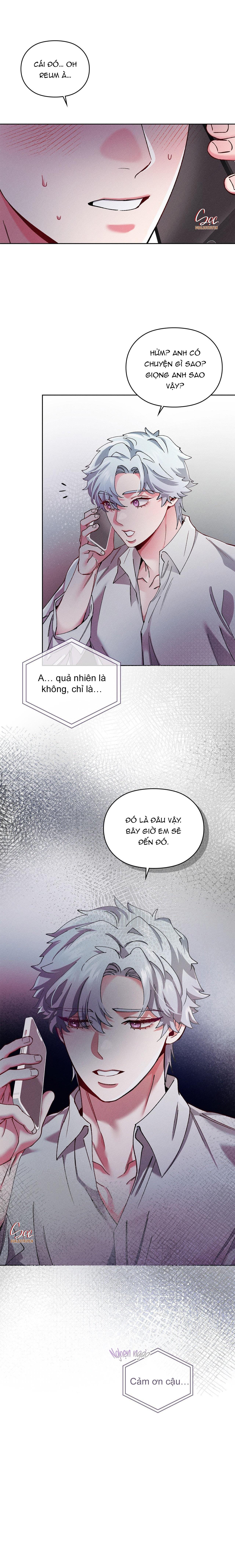 Đọc truyện CÙNG NÂNG TẠ NHÉ - Chapter 30