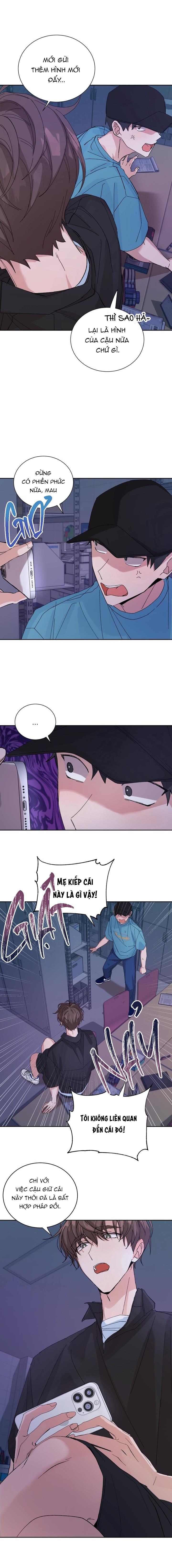 Đọc truyện ĐẶC QUYỀN CHO CẶP ĐÔI MỚI CƯỚI - Chapter 21