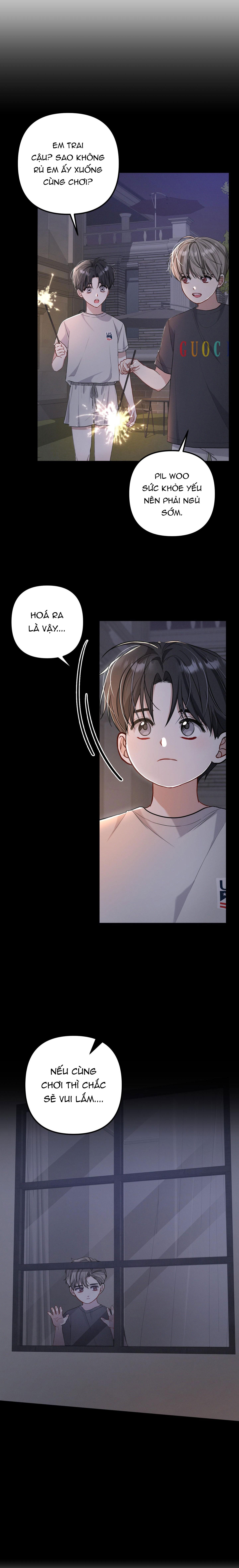 Đọc truyện [DROP] CAM KẾT THỨ HAI - Chapter 7