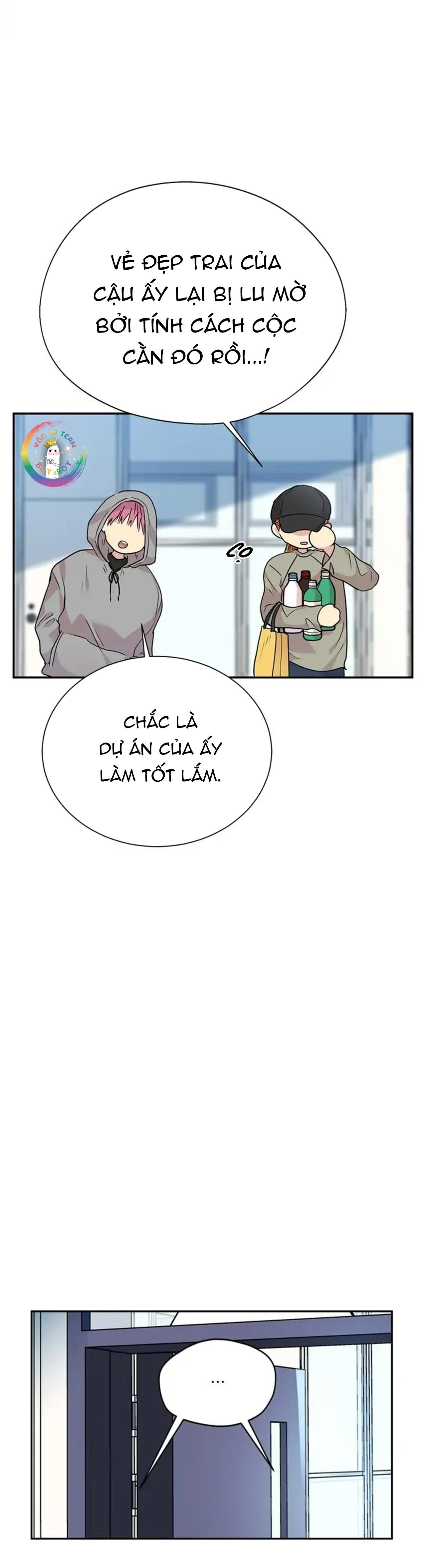 Đọc truyện (END) Nếu Như Cậu Bạn Hàng Xóm Là Vampire? - Chapter 38