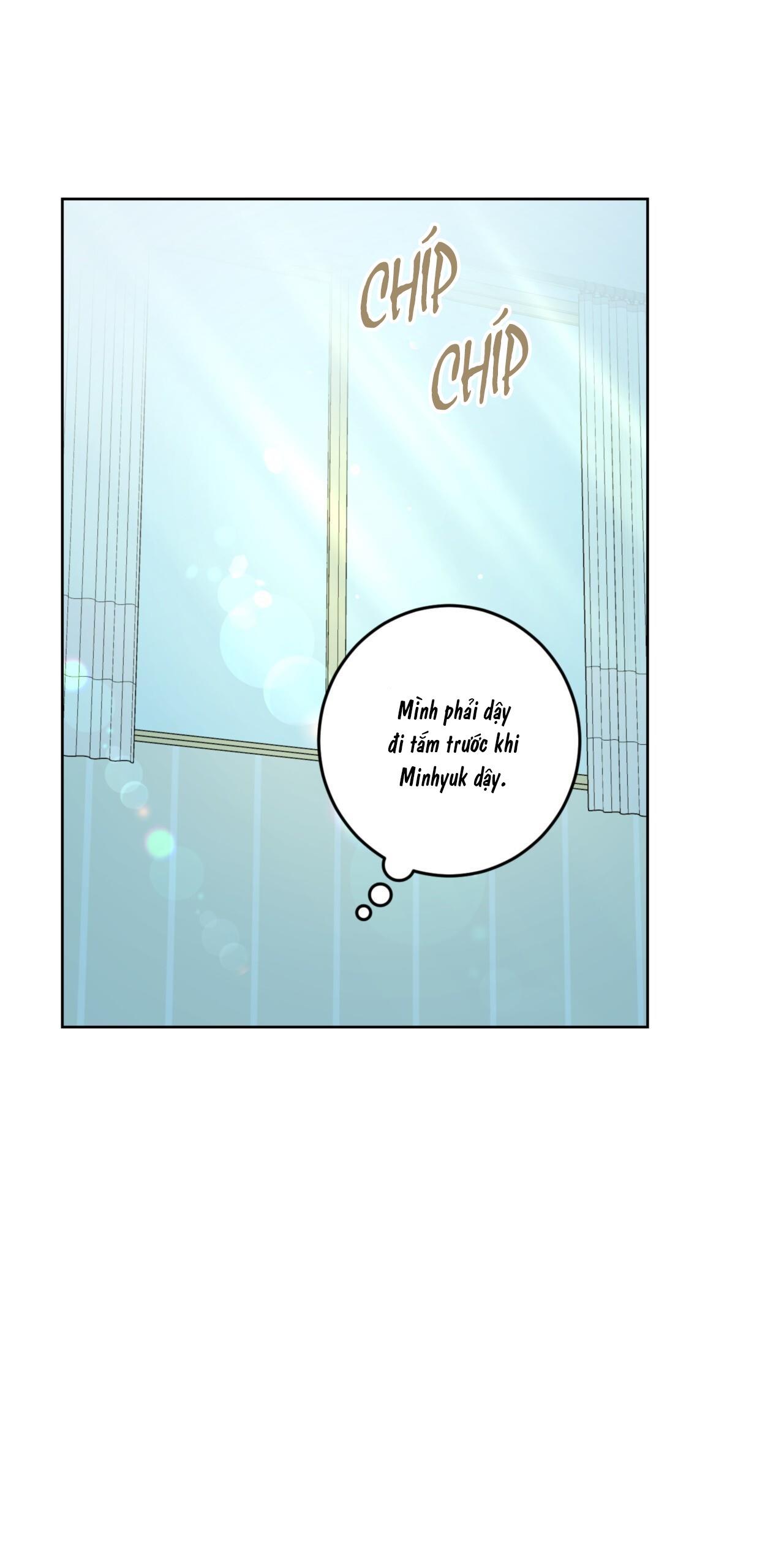 Đọc truyện KHU RỪNG NGỌT NGÀO - Chapter 17