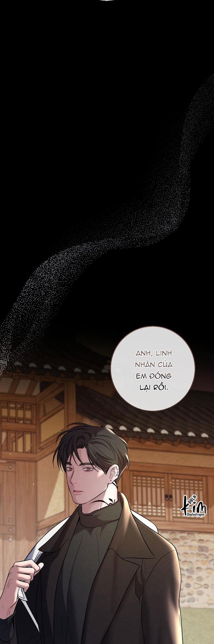 Đọc truyện ĐÊM KHÔNG DẤU VẾT - Chapter 22