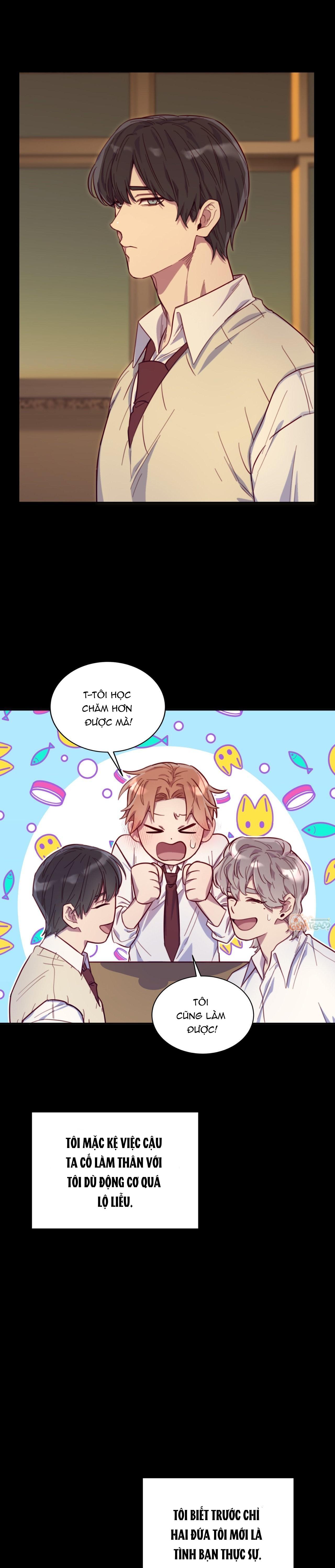 Đọc truyện Để được yêu em - Chapter 12