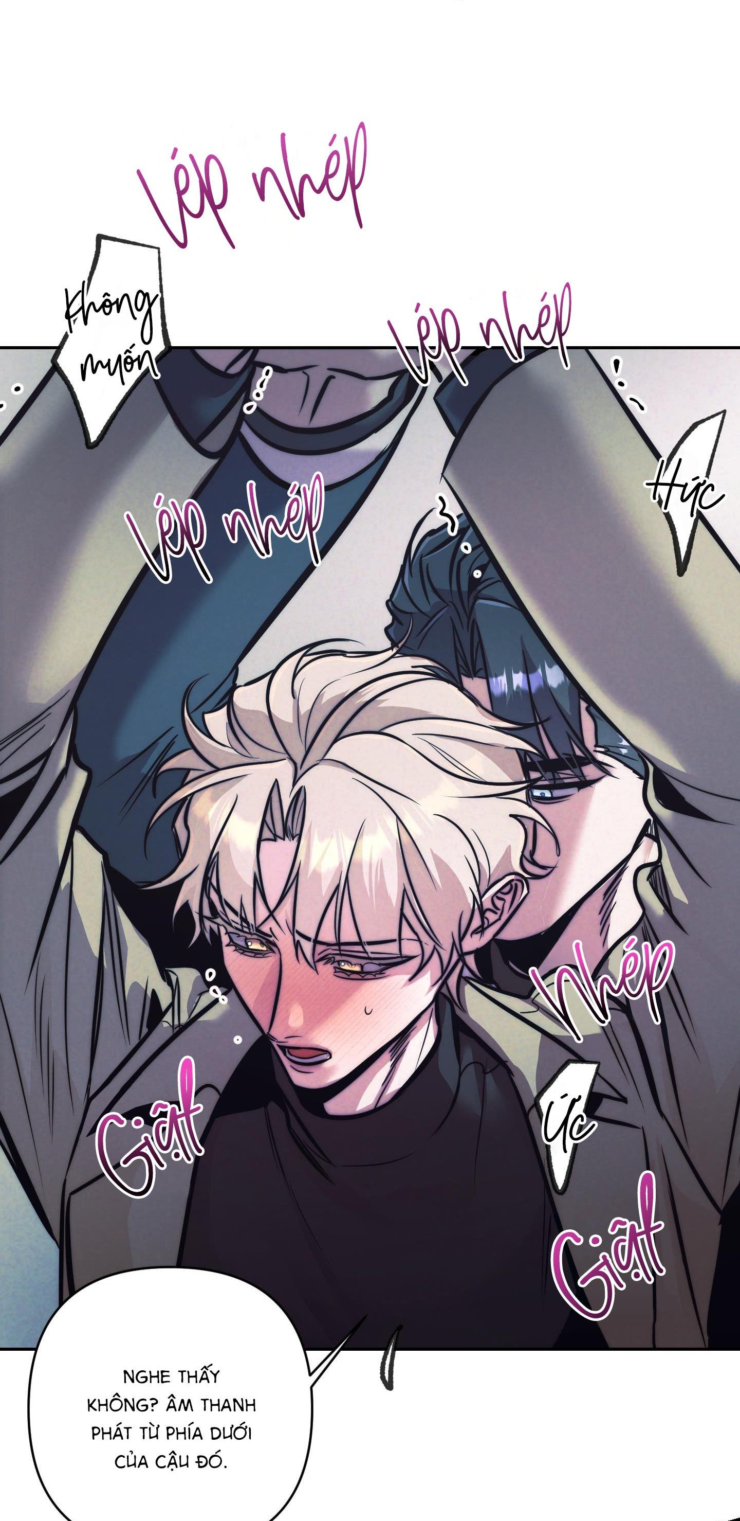 Đọc truyện Stigma - Chapter 22