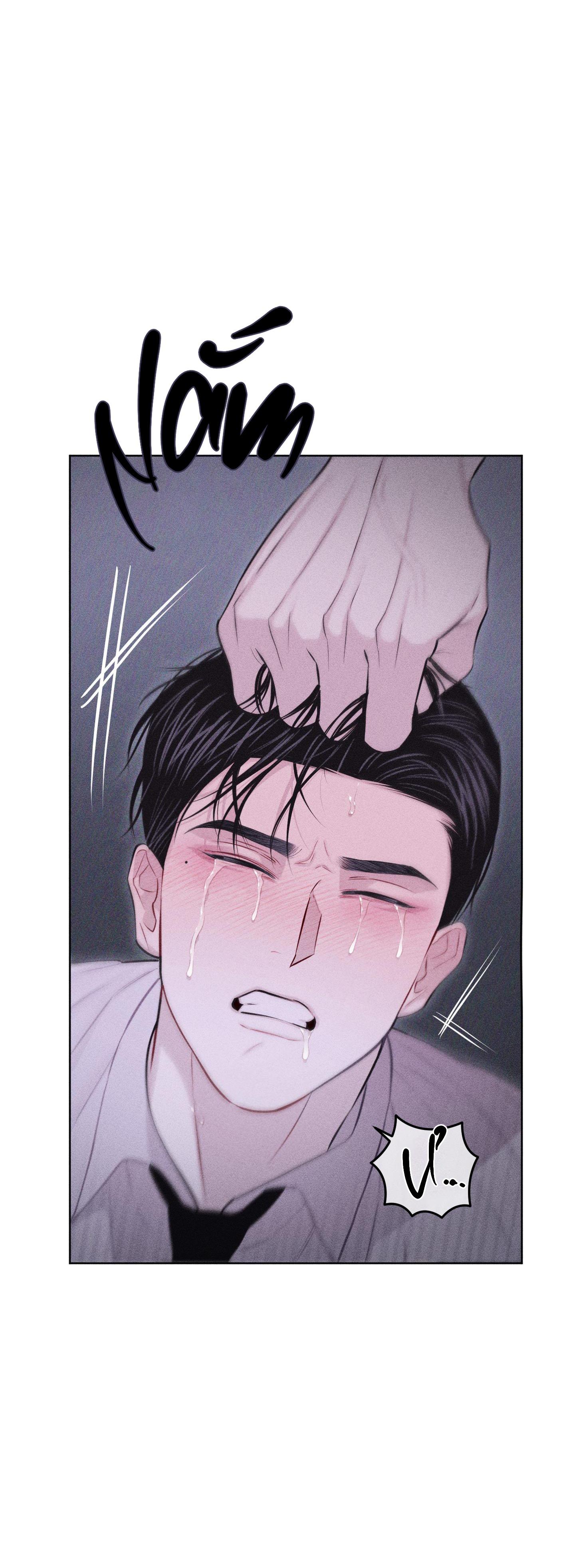 Đọc truyện HÌNH THÁI TÌNH TAN - Chapter 46