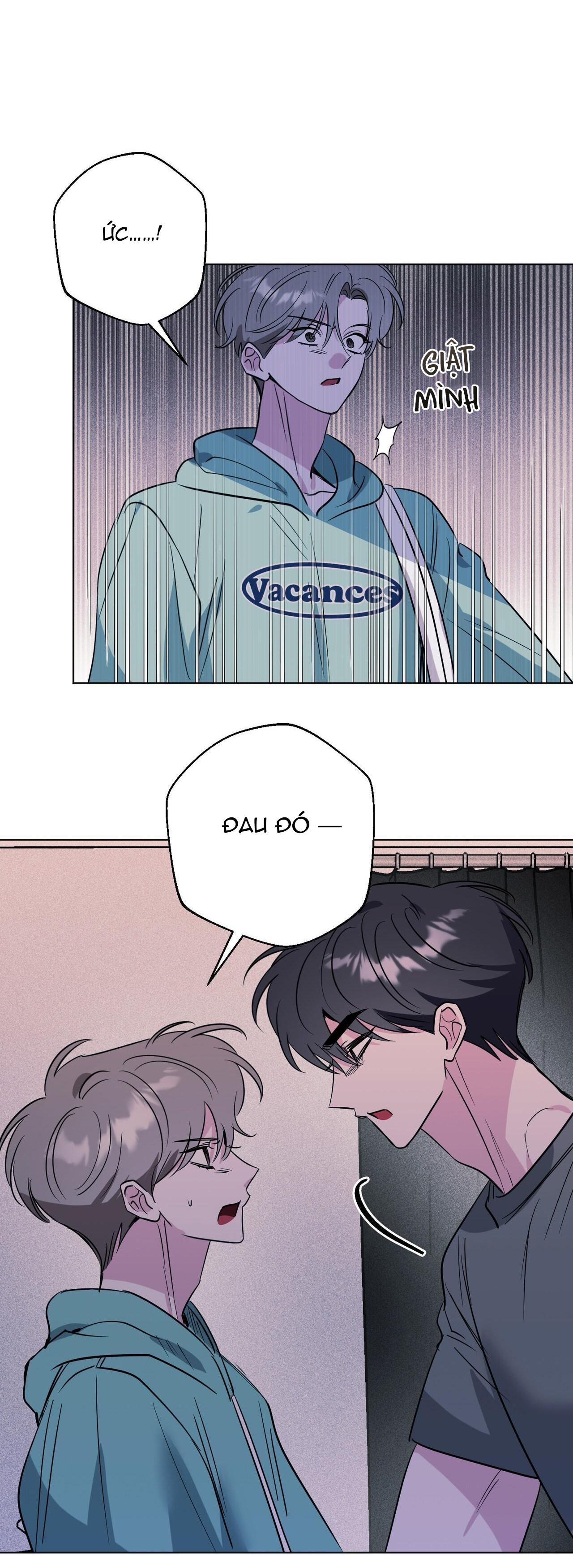 Đọc truyện CẠM BẪY ĐẠI HỌC - Chapter 93