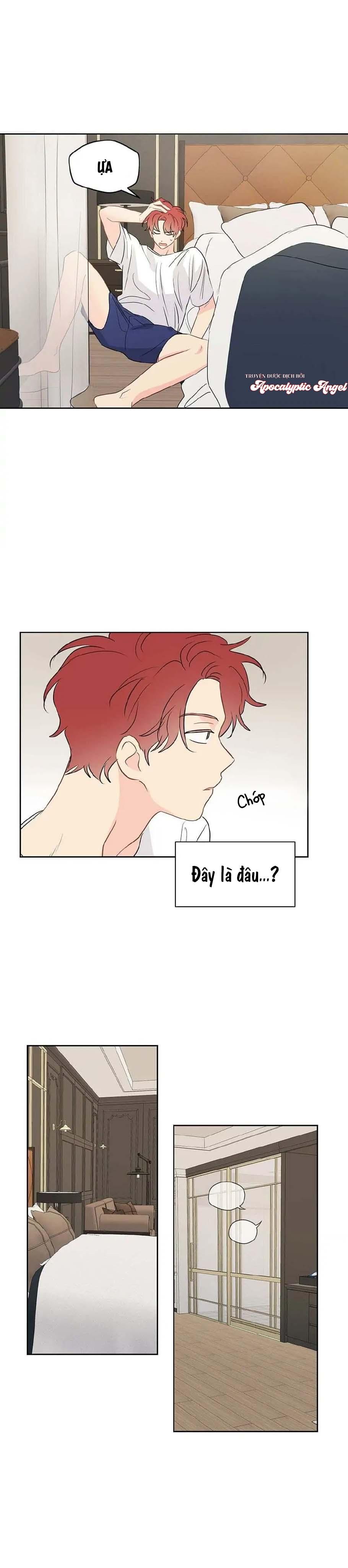 Đọc truyện Liệu Rằng... Đây Có Phải Chỉ Là Một Giấc Mơ Không!? - Chapter 31
