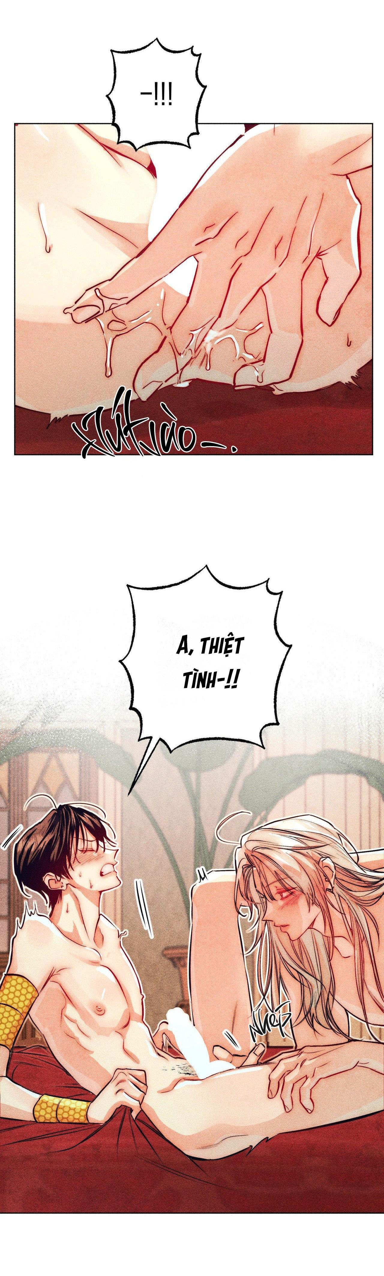 Đọc truyện  Làm vị cứu tinh thật dễ dàng - Chapter 84