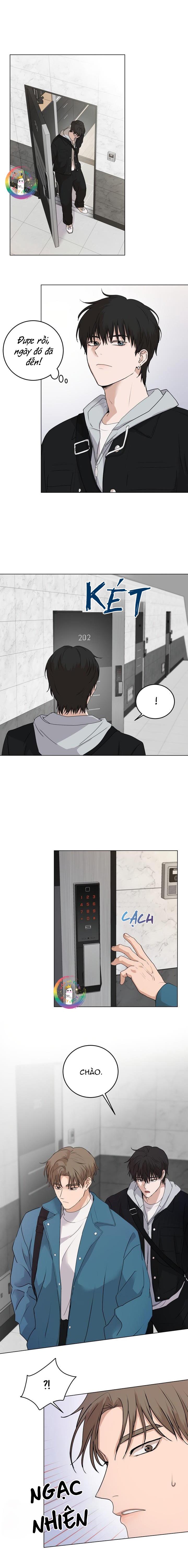 Đọc truyện (END) Lời Tán Tỉnh Ngọt Tựa Bánh Bích Quy - Chapter 6