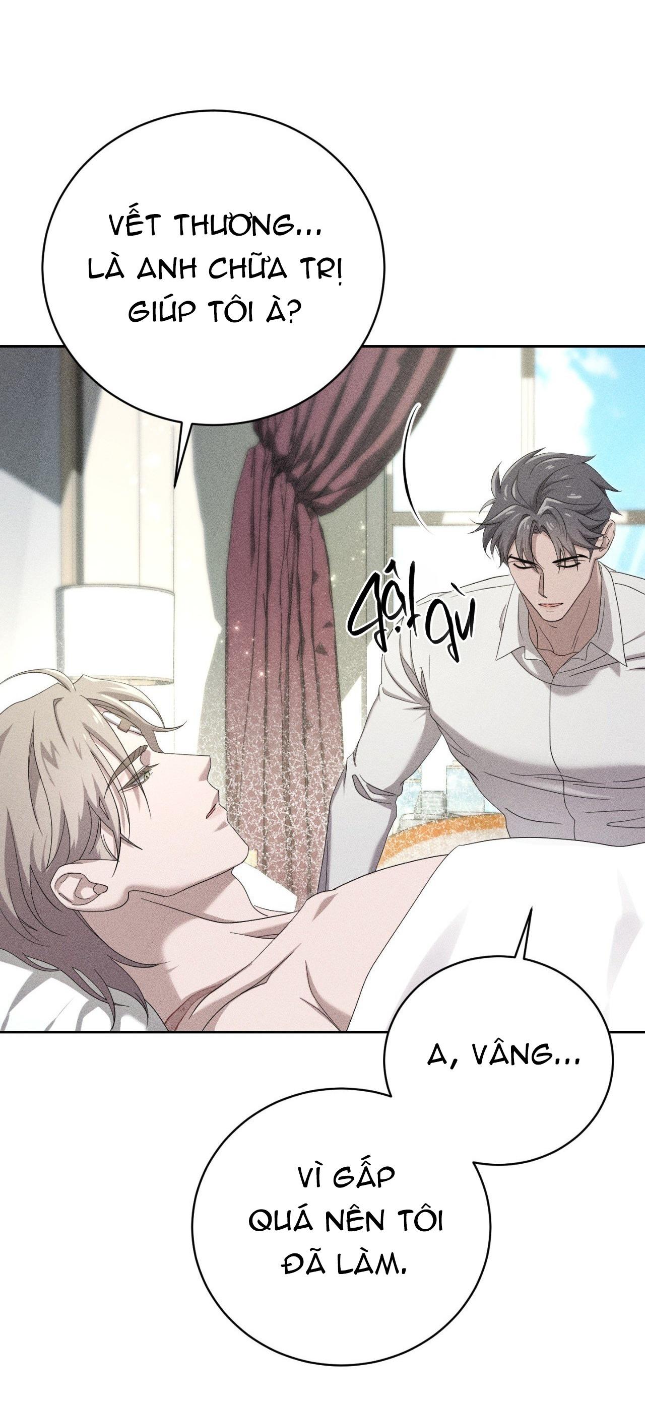 Đọc truyện OMERTA SILENCE - Chapter 7