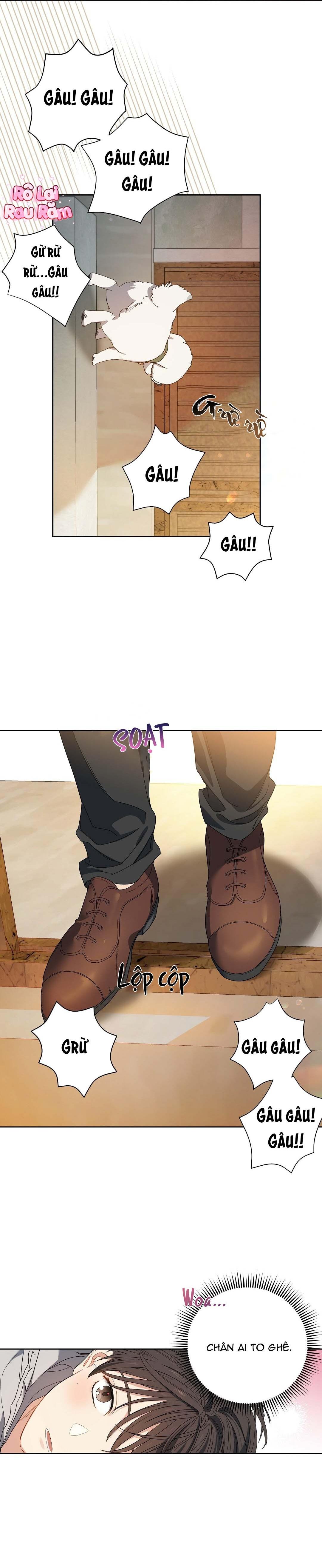 Đọc truyện Hoa Anh Đ ào    - Chapter 1