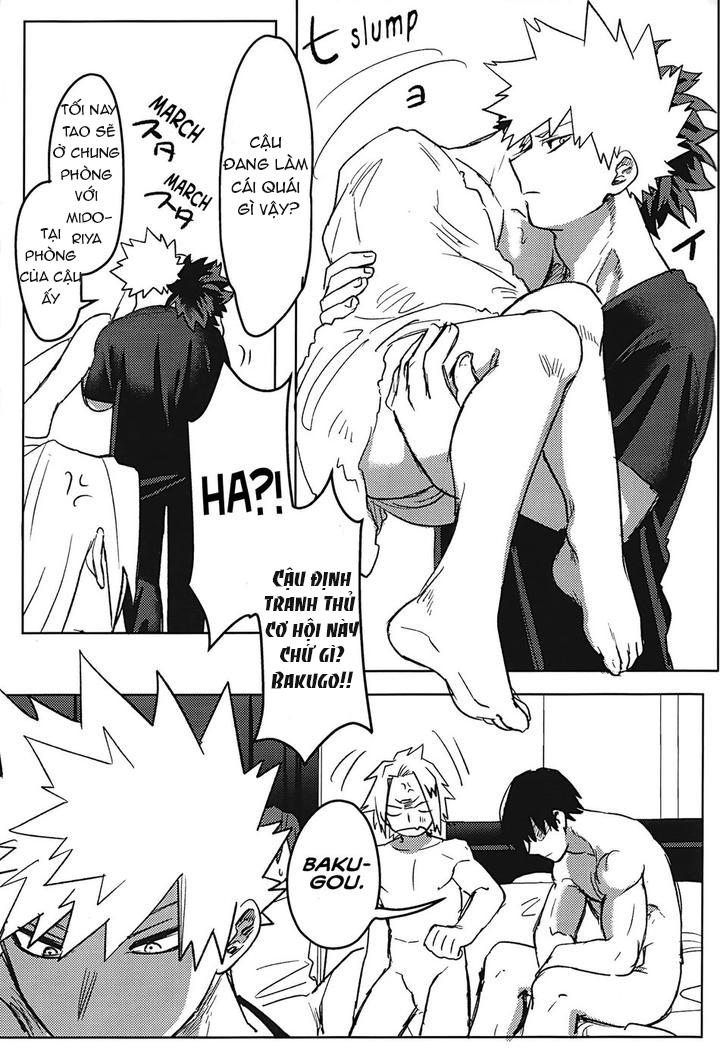 Đọc truyện ONESHOT/DOUJINSHI Theo Yêu Cầu - Chapter 42.2