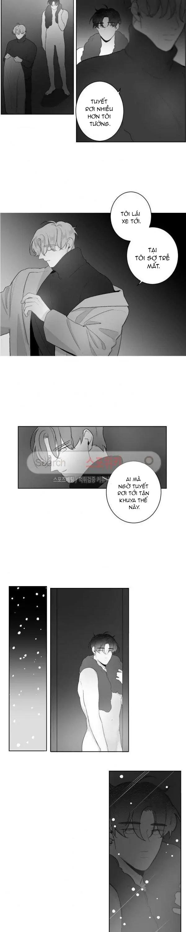 Đọc truyện Vùng Đỏ - Chapter 43