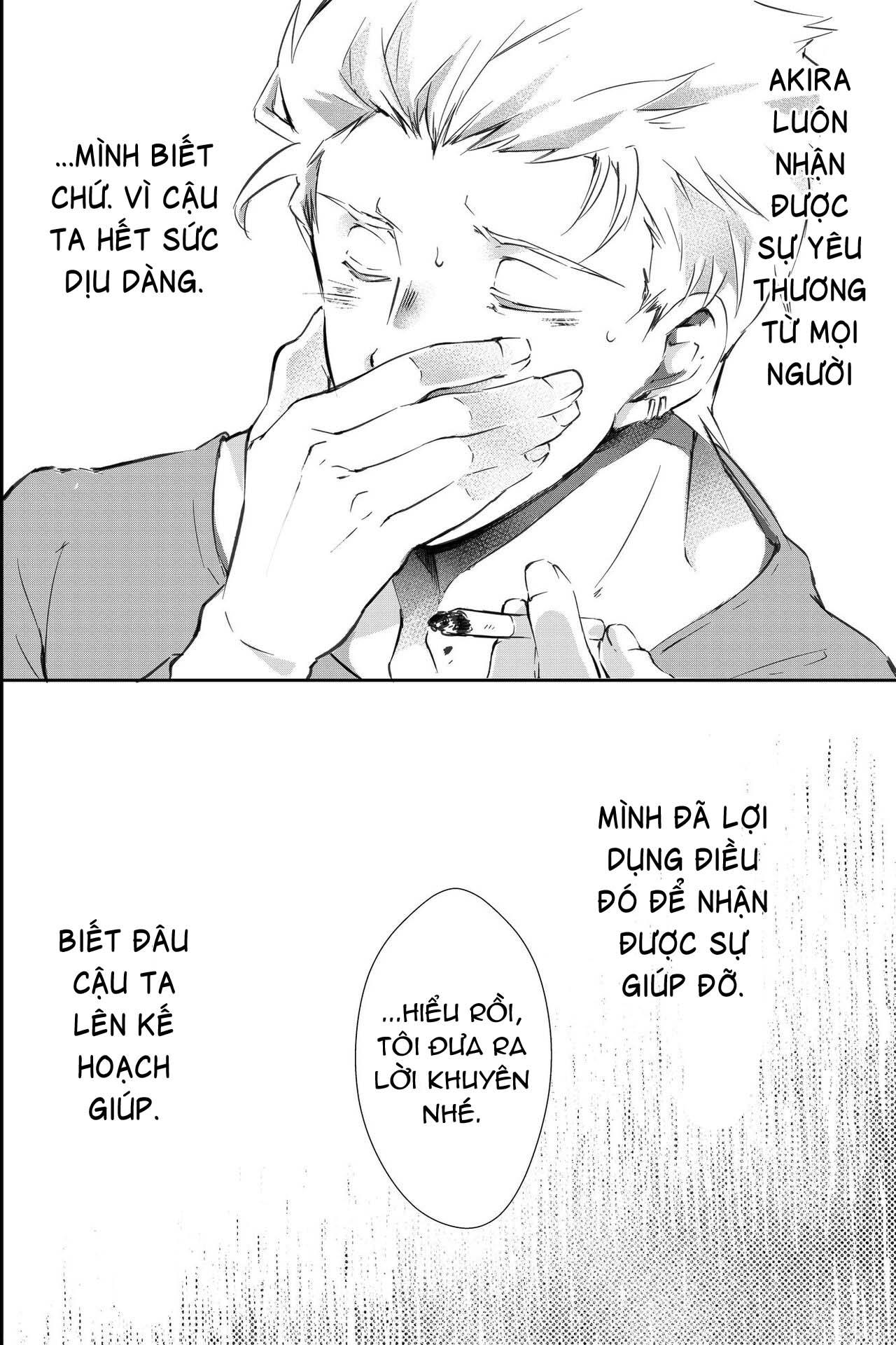 Đọc truyện Cưng mà nói - Chapter 57.2