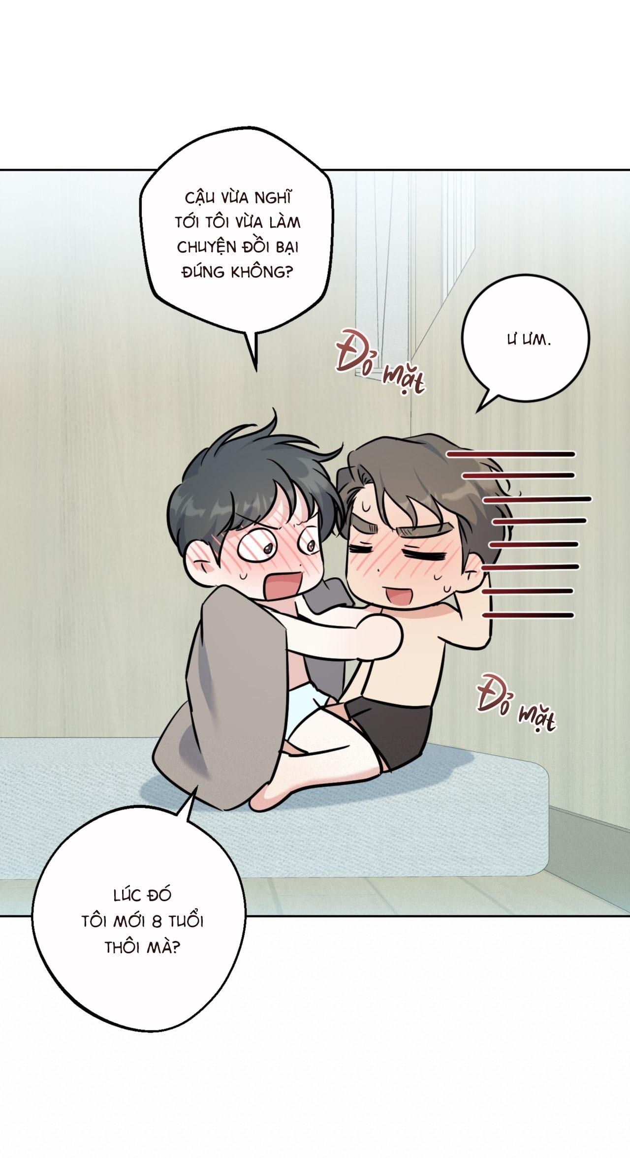 Đọc truyện  Khu Rừng Tĩnh Lặng - Chapter 23