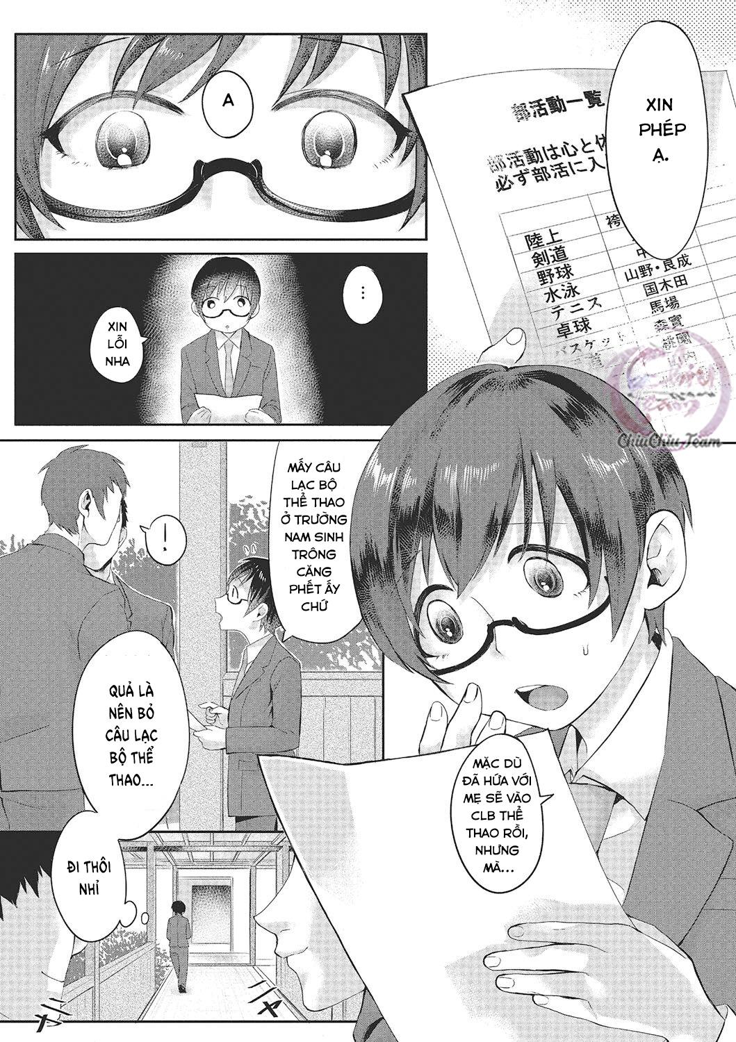 Đọc truyện Tuyển tập pỏn nhà Chiu - Chapter 197